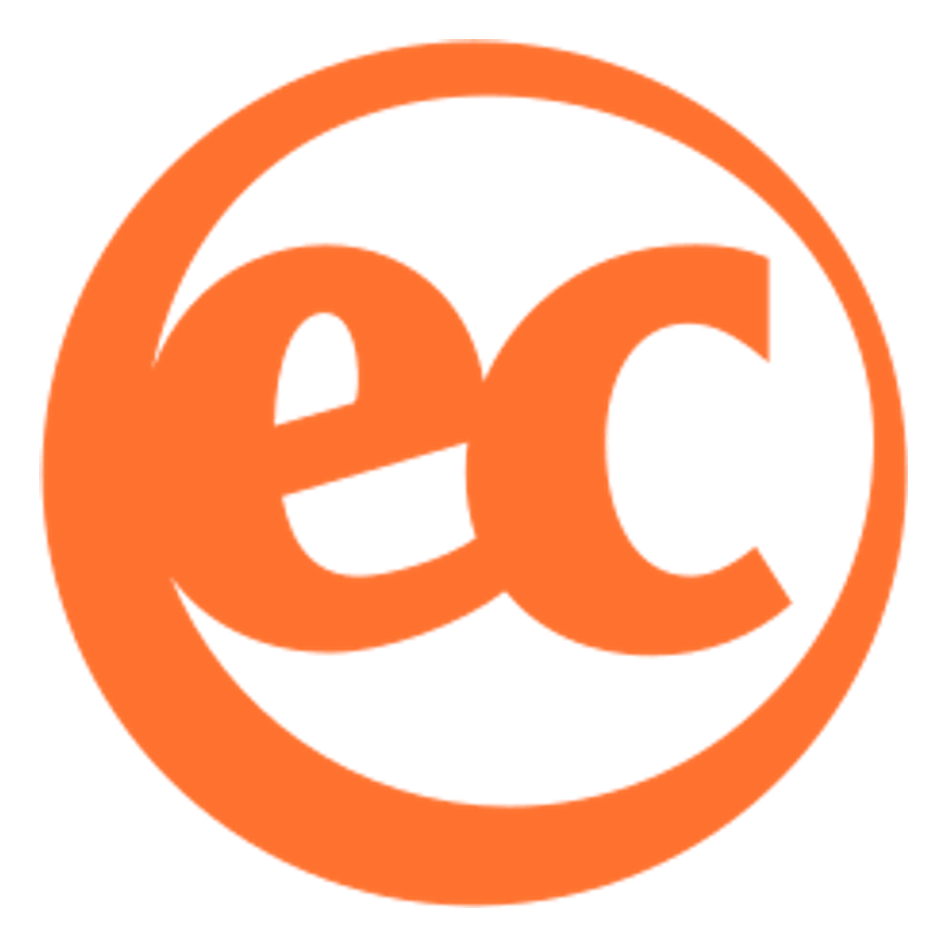 EC English logo