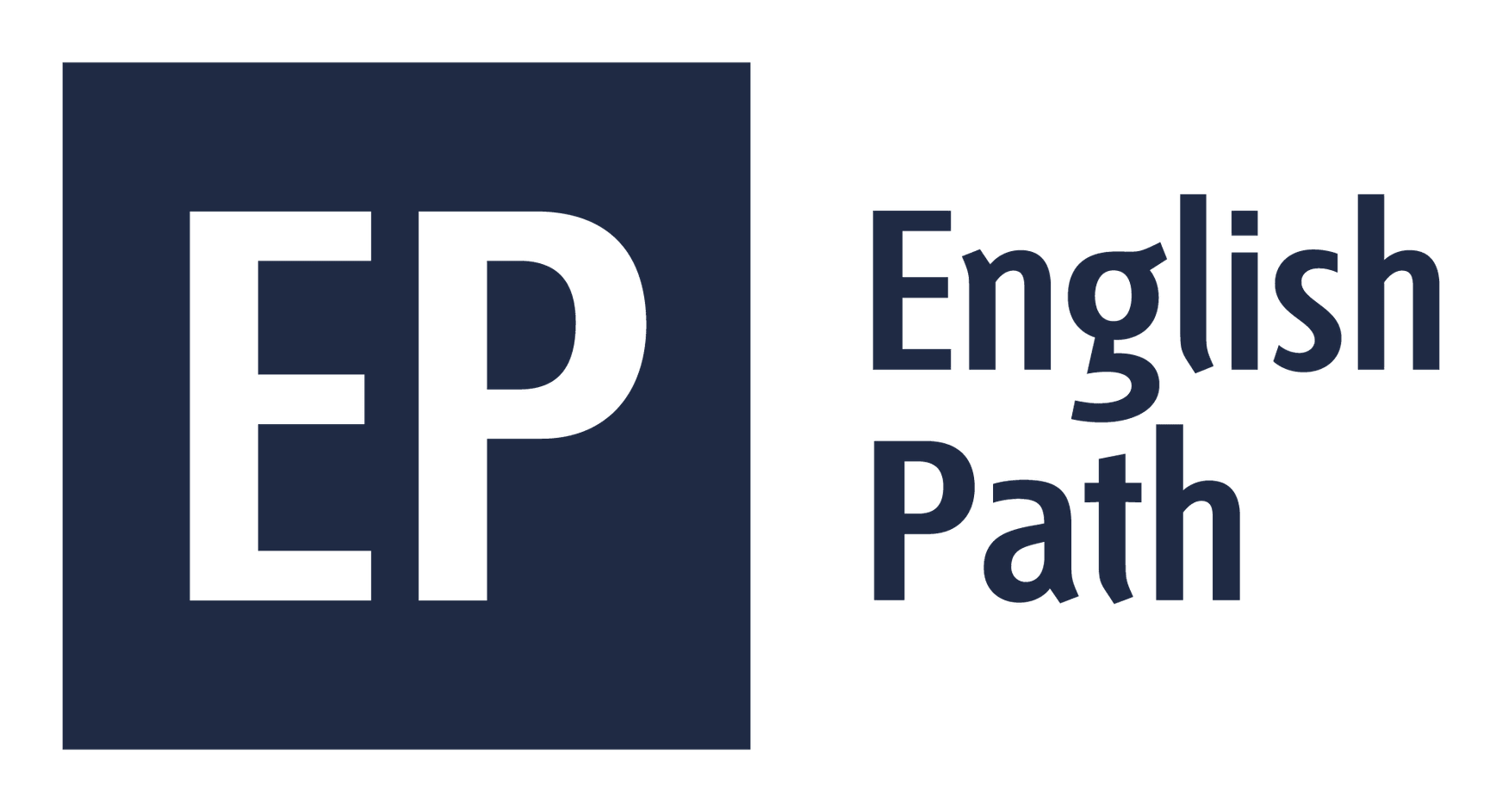 English Path logo